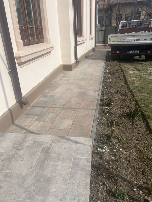 Amenajari interioare și exterioare