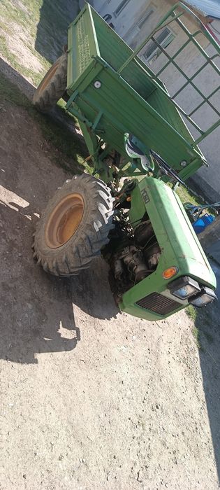Vând moto agricola