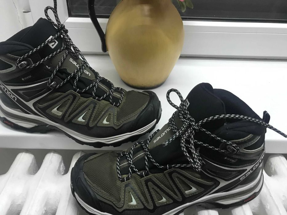 Ghete Salomon Femei X ULTRA 3 MID GTX W