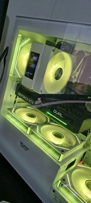 Игровой мощный rtx 5060ti