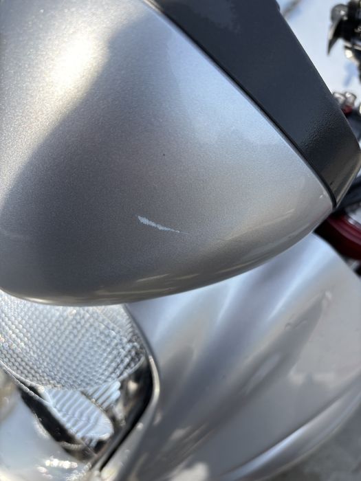 Kawasaki ER-6n – 2008