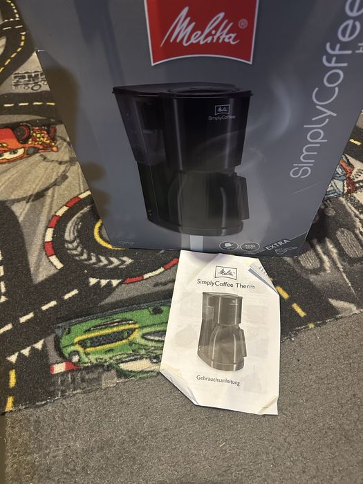 Vand filtru de cafea