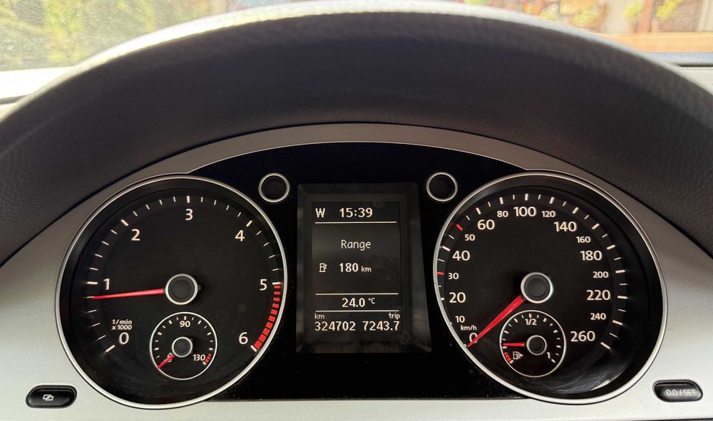 Volkswagen Passat B6 2.0 TDI 2009