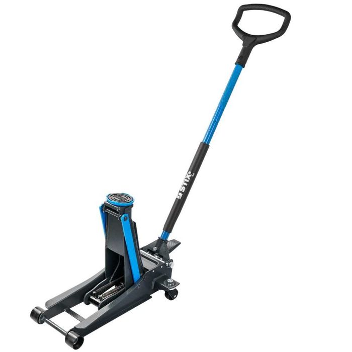 Cric crocodil hidraulic 3T, 75–505 mm, profesional Stix