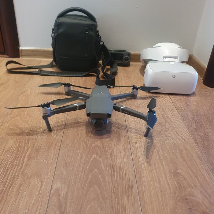 Dji Mavic 2 pro дрон