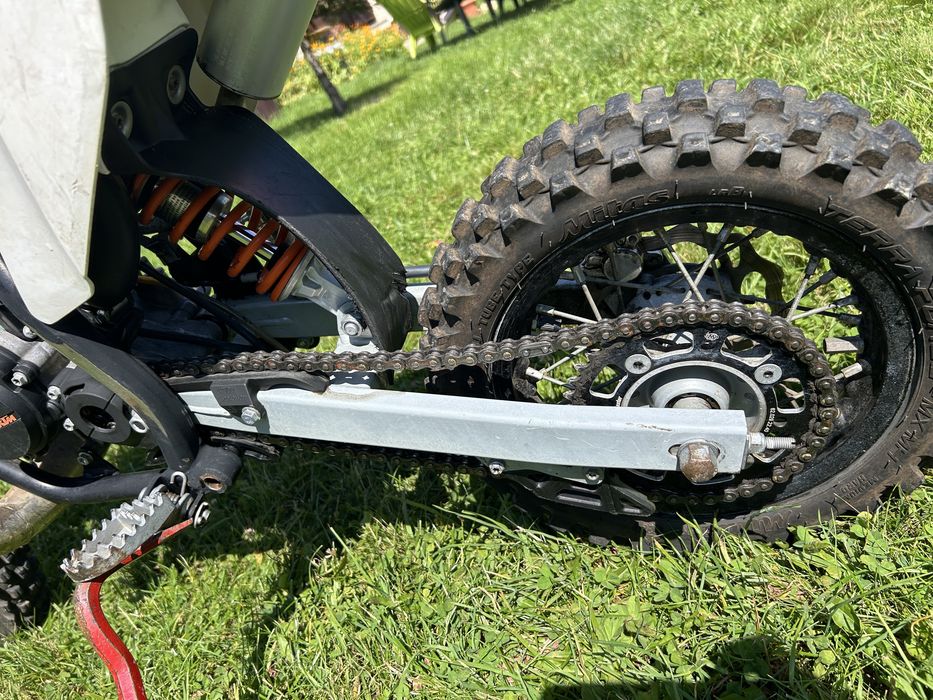 KTM SX 50 fab. 2016.