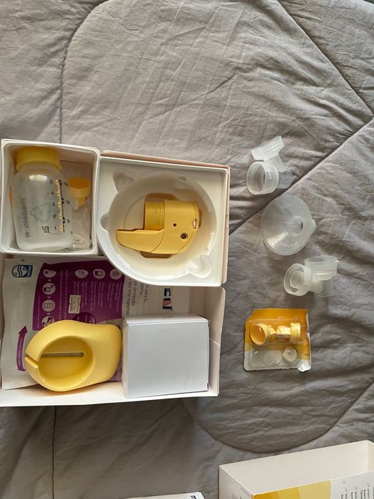 Ел. помпа за кърма Medela