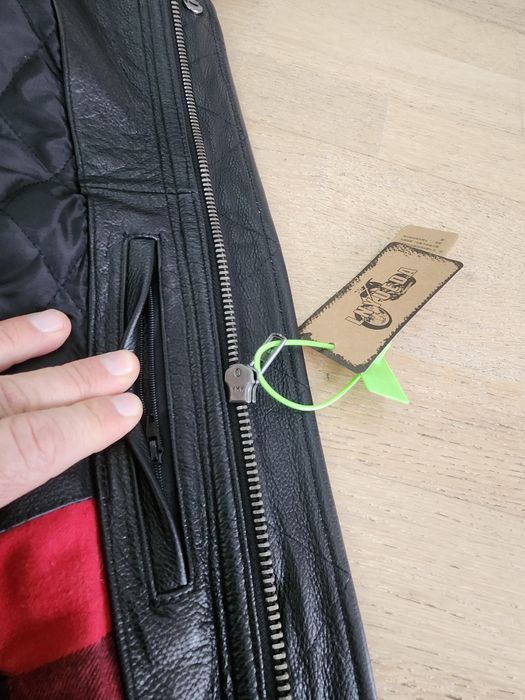 Geaca piele pilot aviator model G1