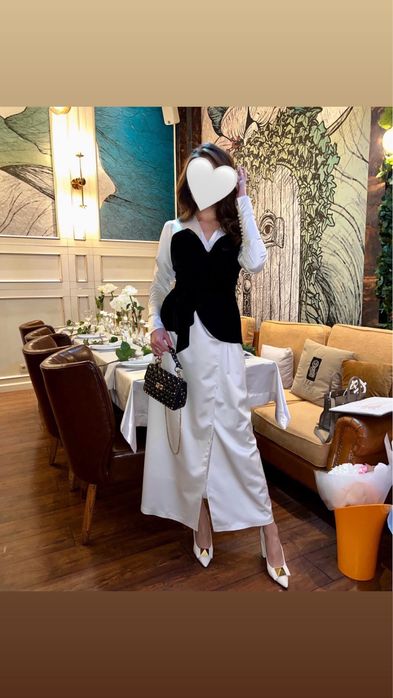 Платье The Grace atelier