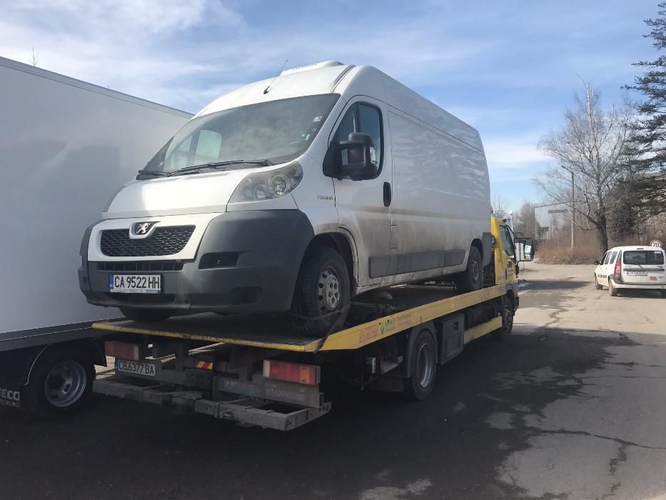 Пътна помощ - От 59лв за гр. София !. Репатрак услуги.