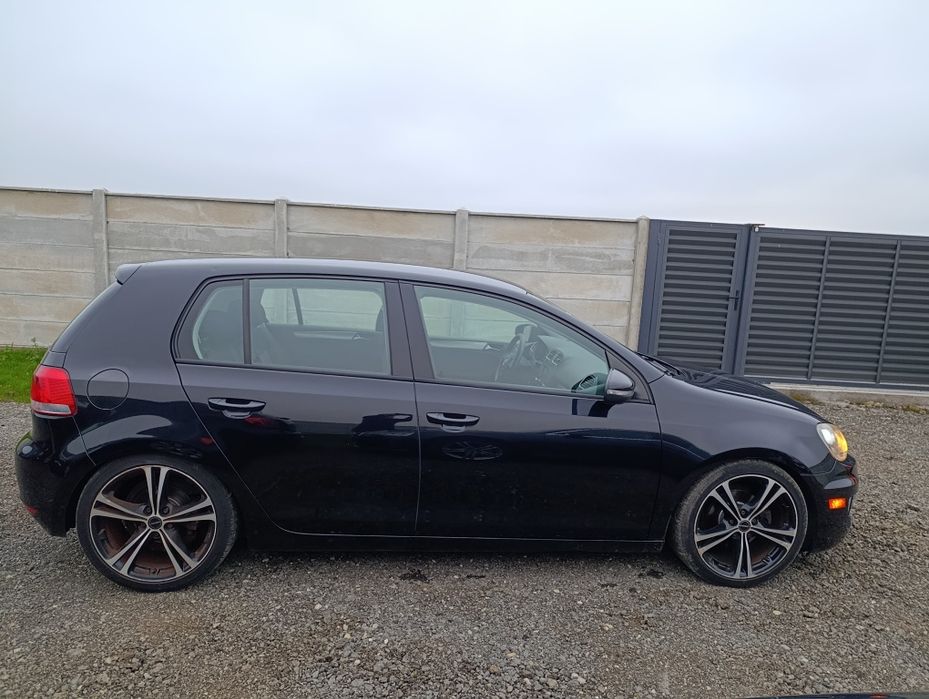 Volkswagen Golf 6 / benzina / Euro 5 / 173.000 km