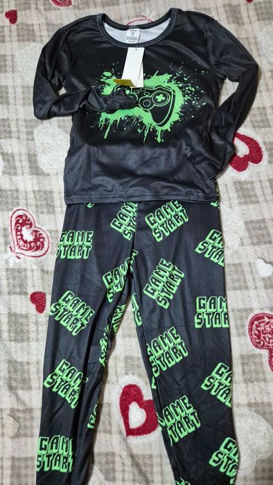 Детска пижама за момчета