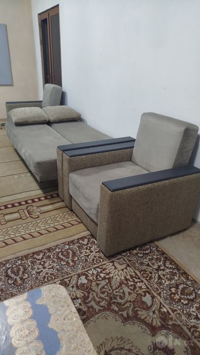 Раскладной диван кресло