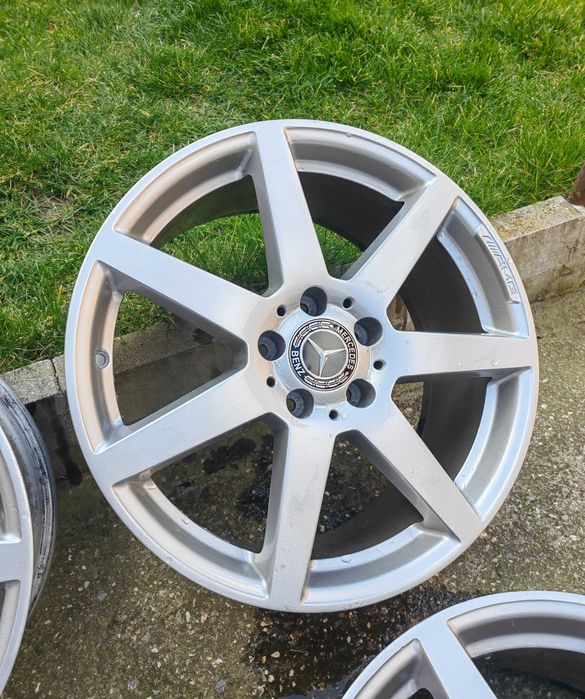 Джанти за Мерцедес 18'  W204 AMG
