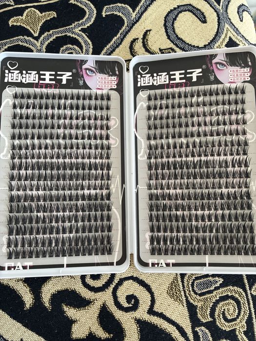 Продаю ресницы с аниме эфектом