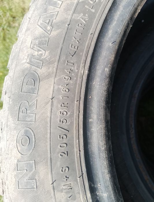 Продам комплект зимней резины