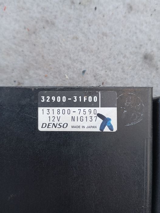 CDI Suzuki Bandit 600