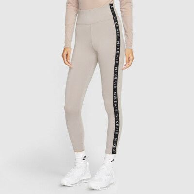 Дански клин Nike Air Womens Leggings Pants BV4773-218 Pumice