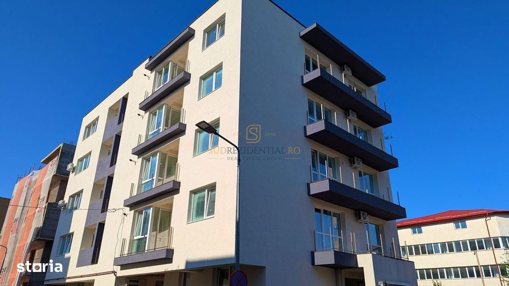 Apartament in bloc finalizat - 2 camere, 63.9 mp, Zona Bancoveanu