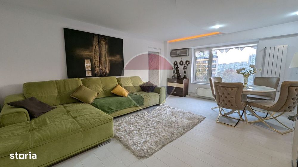 Inchiriere Apartament 3 camere în zona P-ta Alba Iulia — fotografia 1