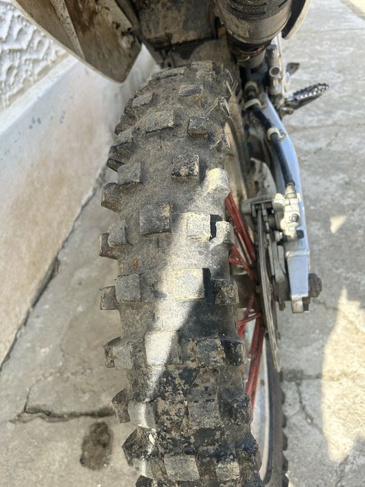 Honda CRF 450  anul 2006