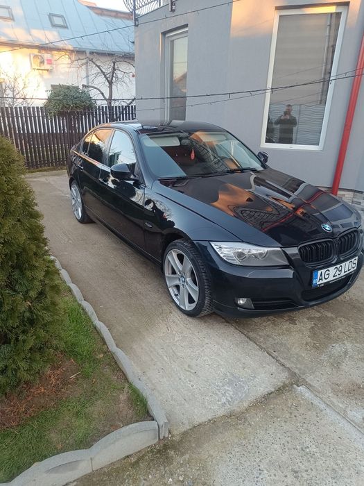 BMW 3 Series 2011 — imagine 5
