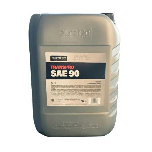 Трансмисионно масло EUROTEC TransPro EP90 GL-1 (20L / 200L)