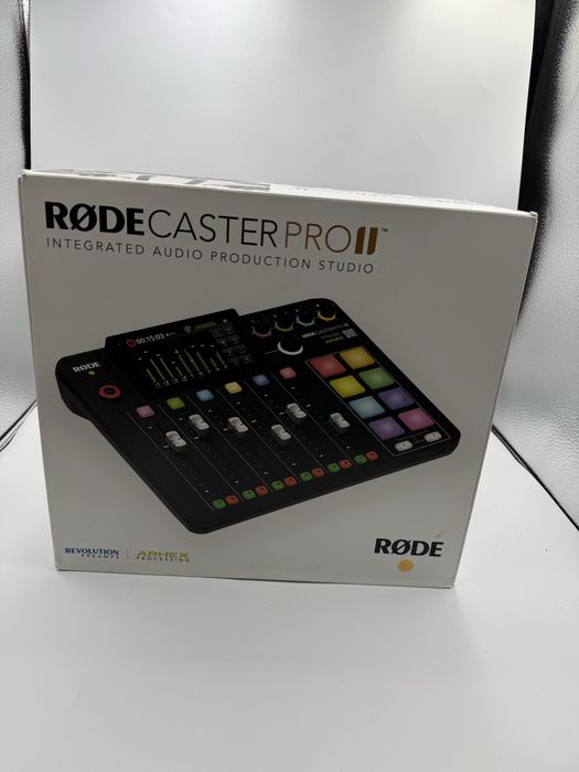 Rode Caster Pro II
