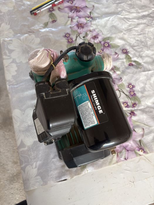 Водяной вакумный насос