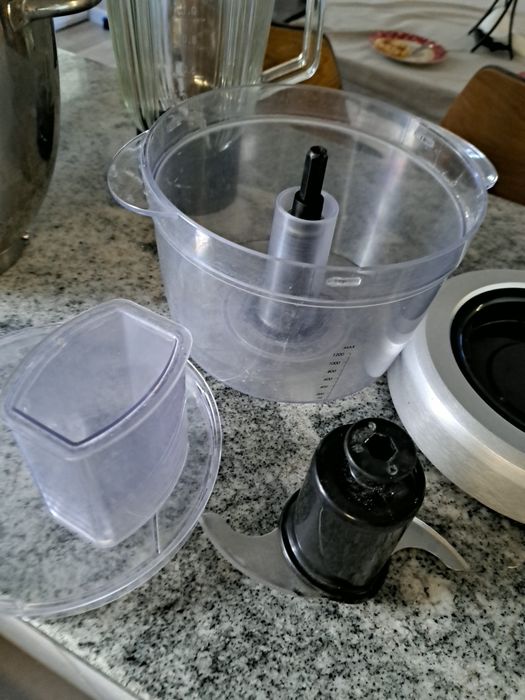 Кухненски робот Tefal Master Chef