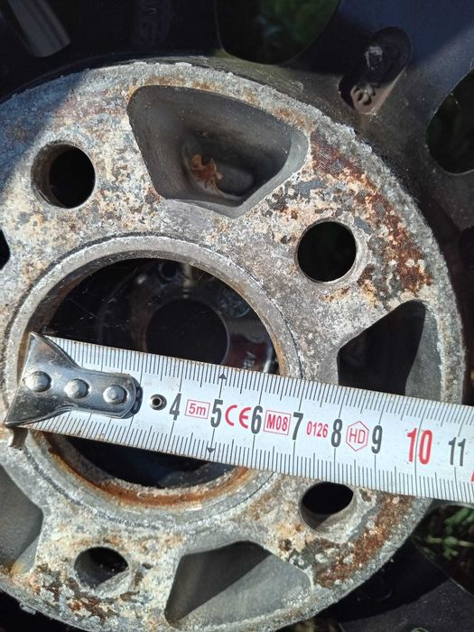 Лети джанти 22" 5x120