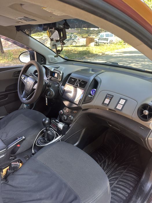 Шевролет Авео топ предложение