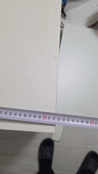 Продам комод цвет белый