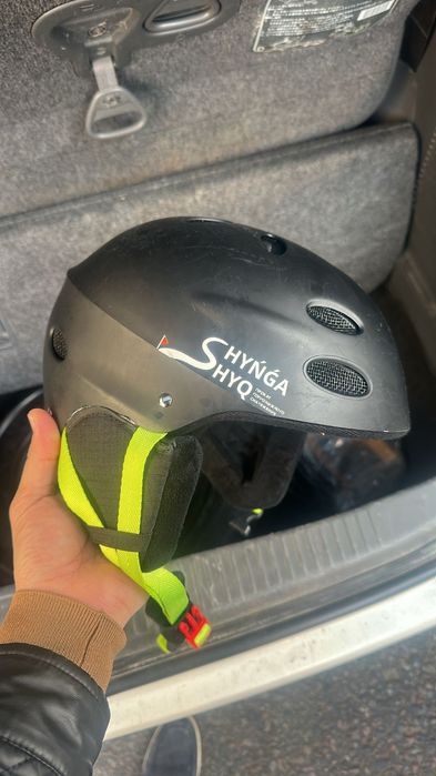 Шлем каска для сноуборда