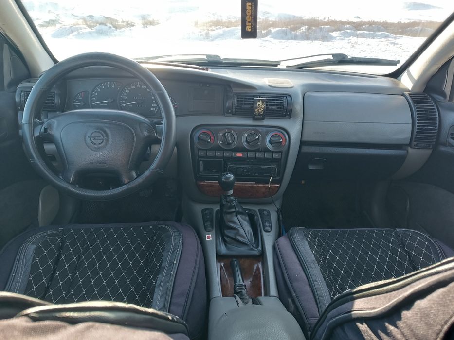 Продам Opel Omega B