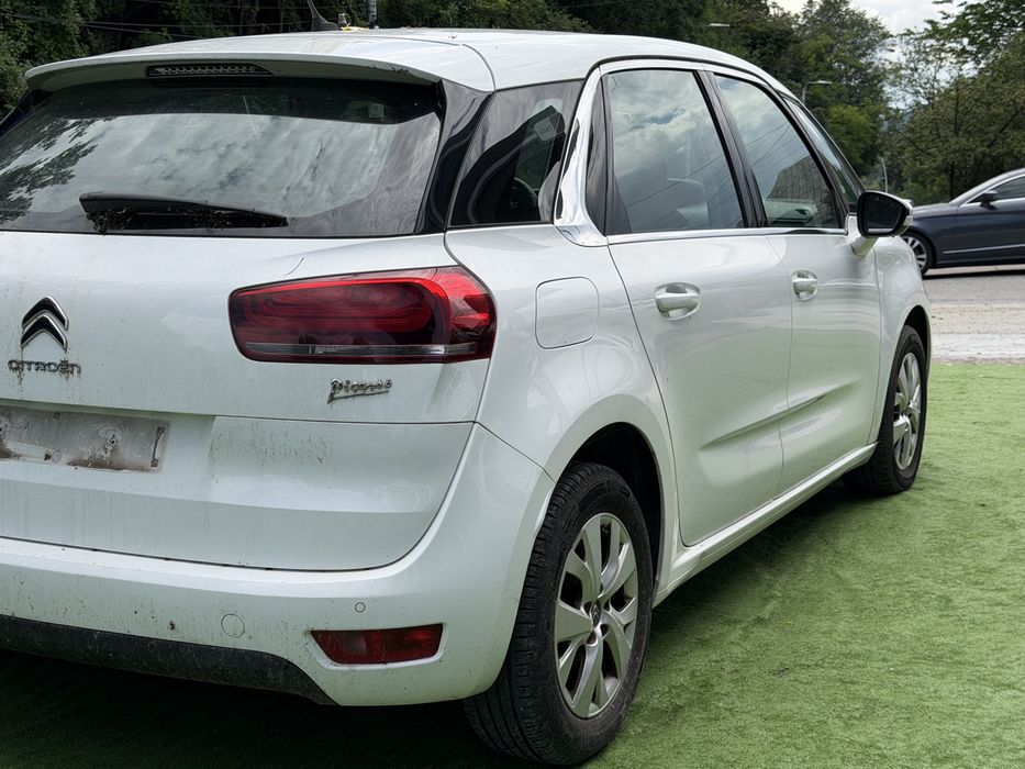 CITROËN C4 Picasso 2018 — imagine 4