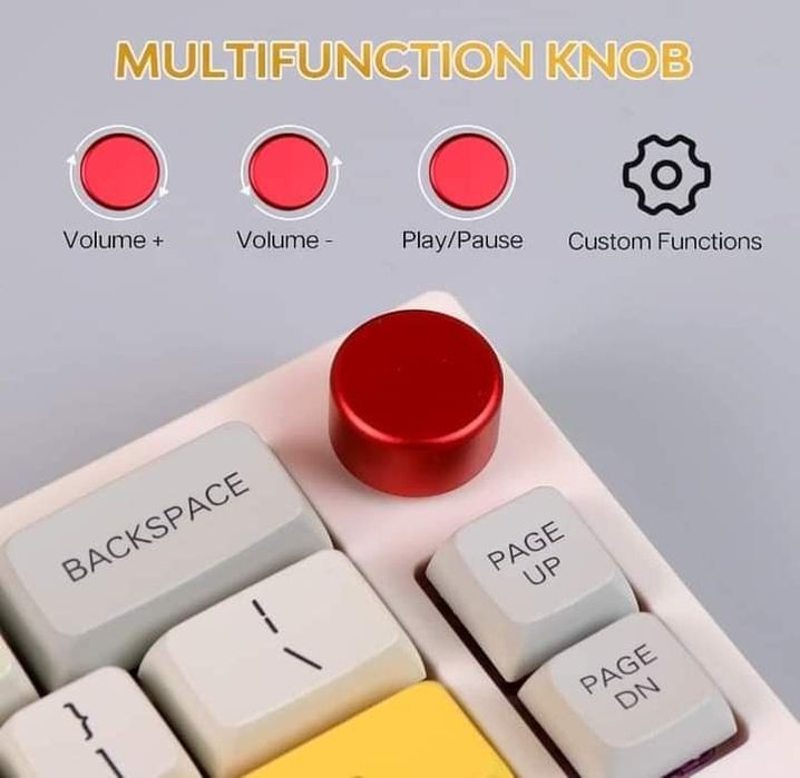 Custom клавиатура Epomaker TH66 Pro