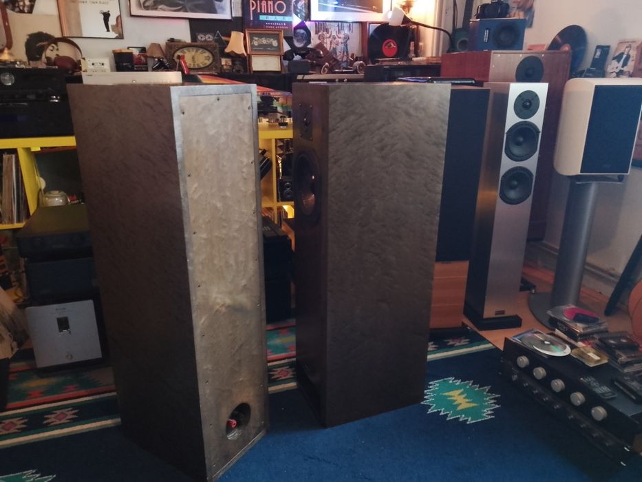 Boxe Ecouton Audiolabor LQL 150