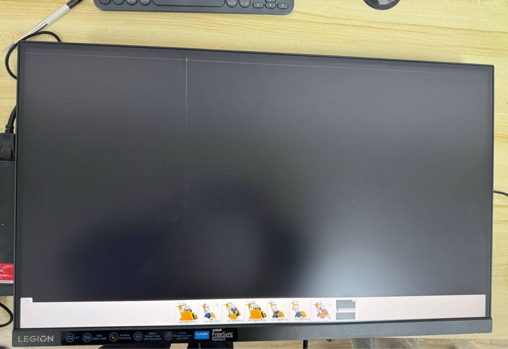 Монитор Lenovo Y27qf-30