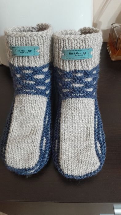 Дамски терлици /ботушки/