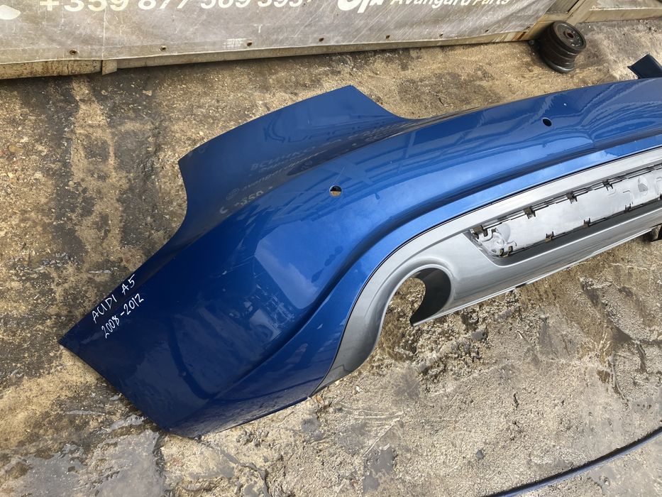 Задна броня за AUDI A5