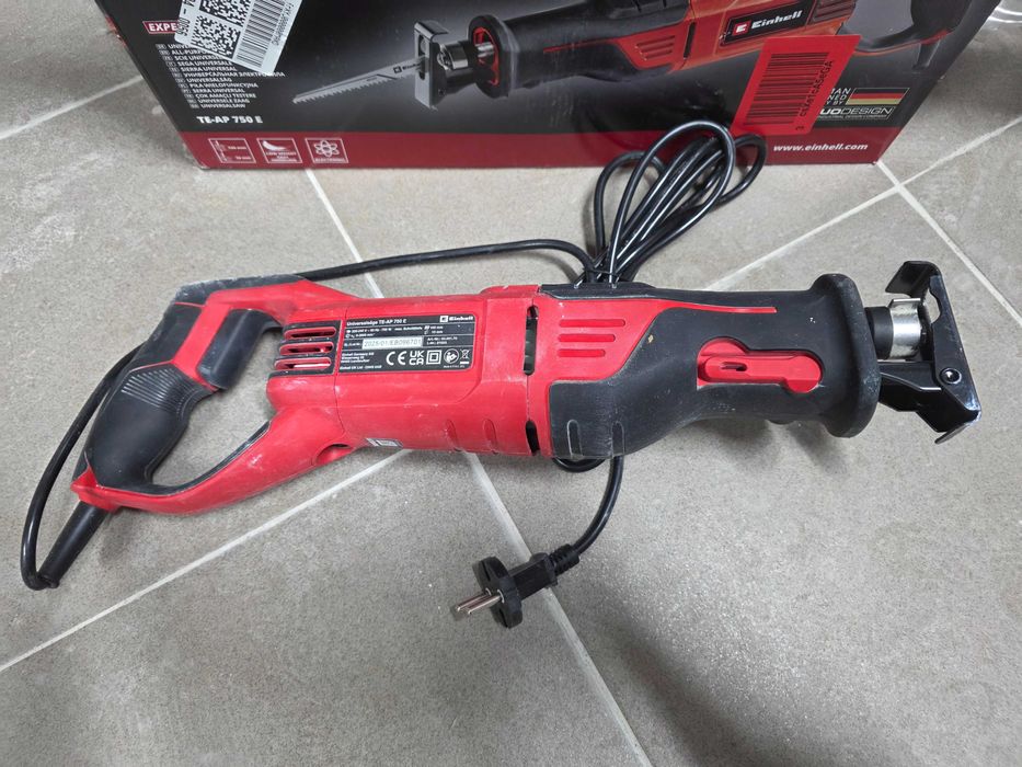 Einhell Fierăstrău universal TE-AP 750 E - 4326170