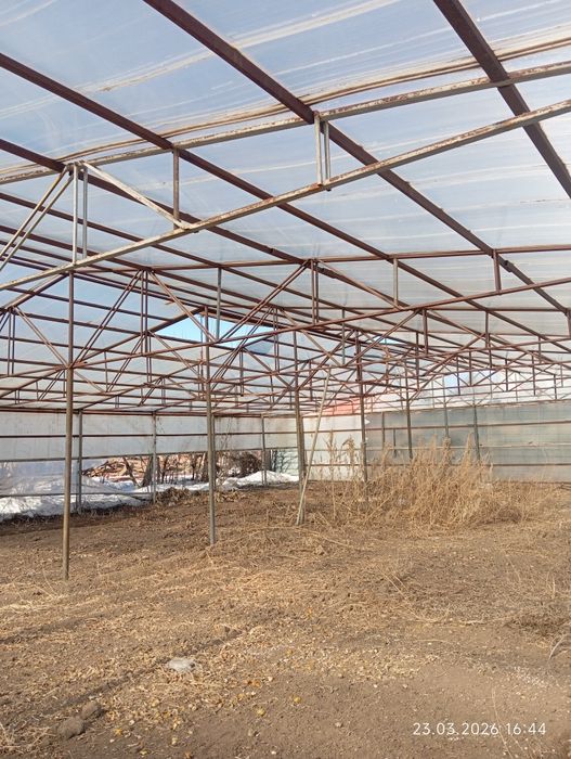 Продам Теплица большая