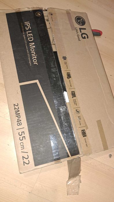 Продава се монитур