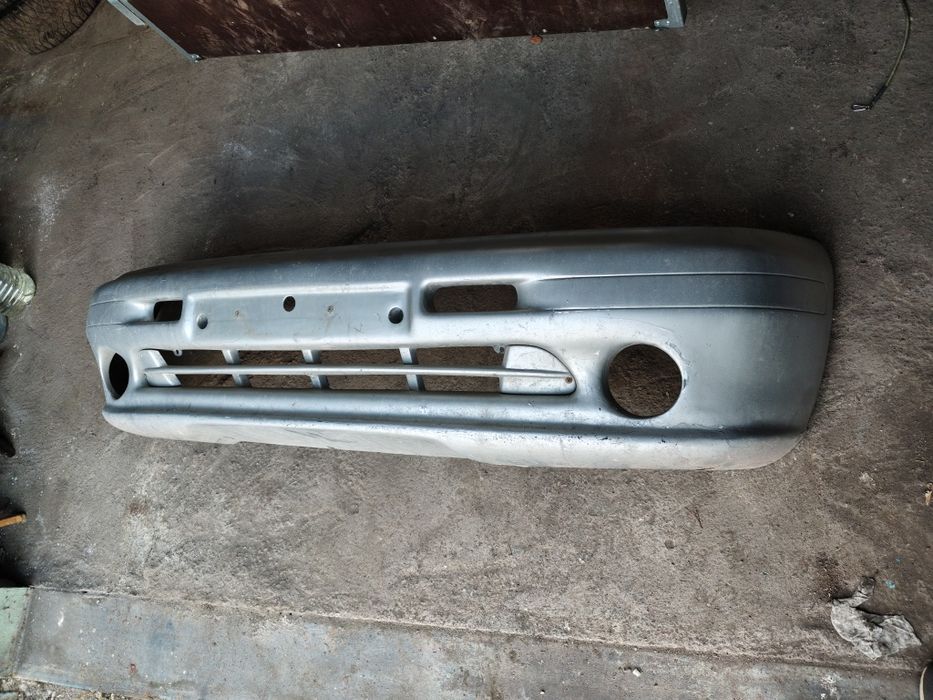 Бампера на Мерседес Вито 638