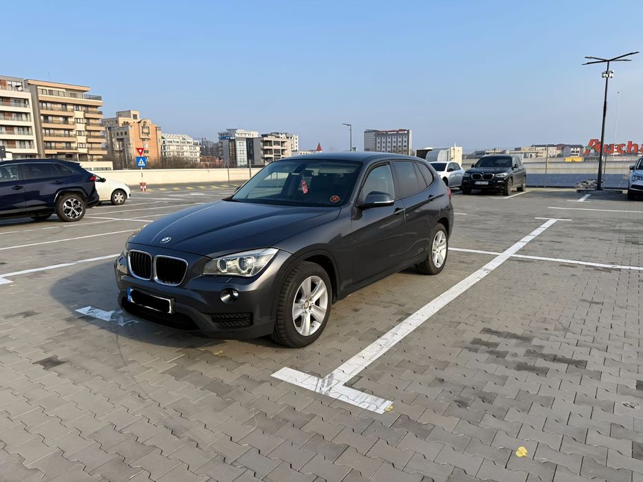 BMW X1 Facelift 2.0D Automat/Xdrive