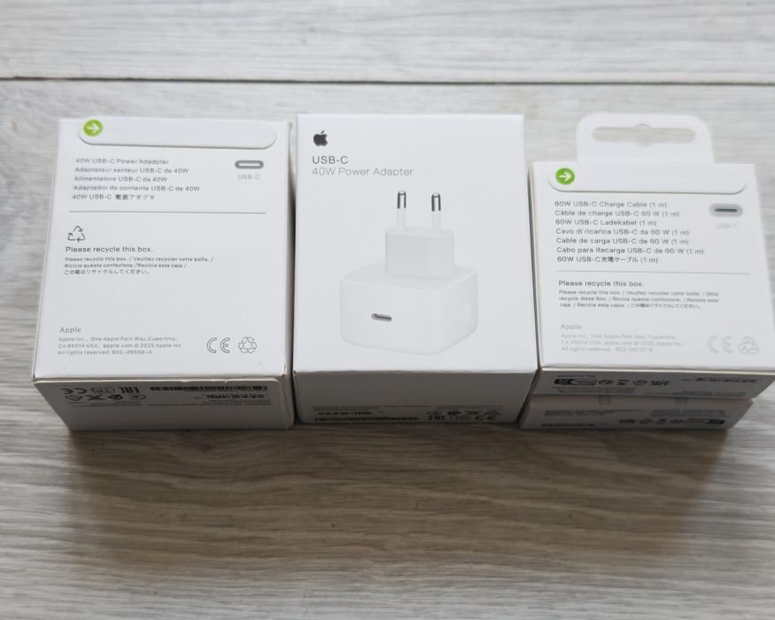 Incarcator   usb c 40w Apple  iPhone 17 series iPhone 16.15 fast charg