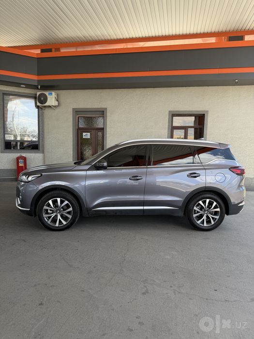 Chery Tiggo 7 pro 2023 | Toza | 28.000km