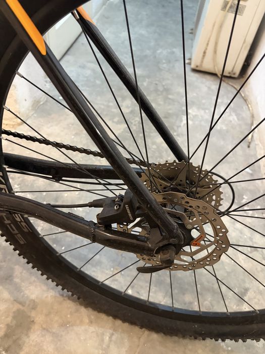 Bicicleta MTB Hardtail KROSS Level 4.0 29" cadru XL