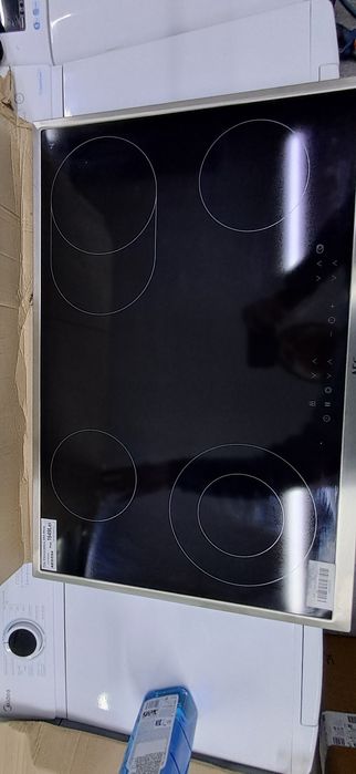 Plita vitroceramica  AEG 80cm import Germania Garanție AEG554